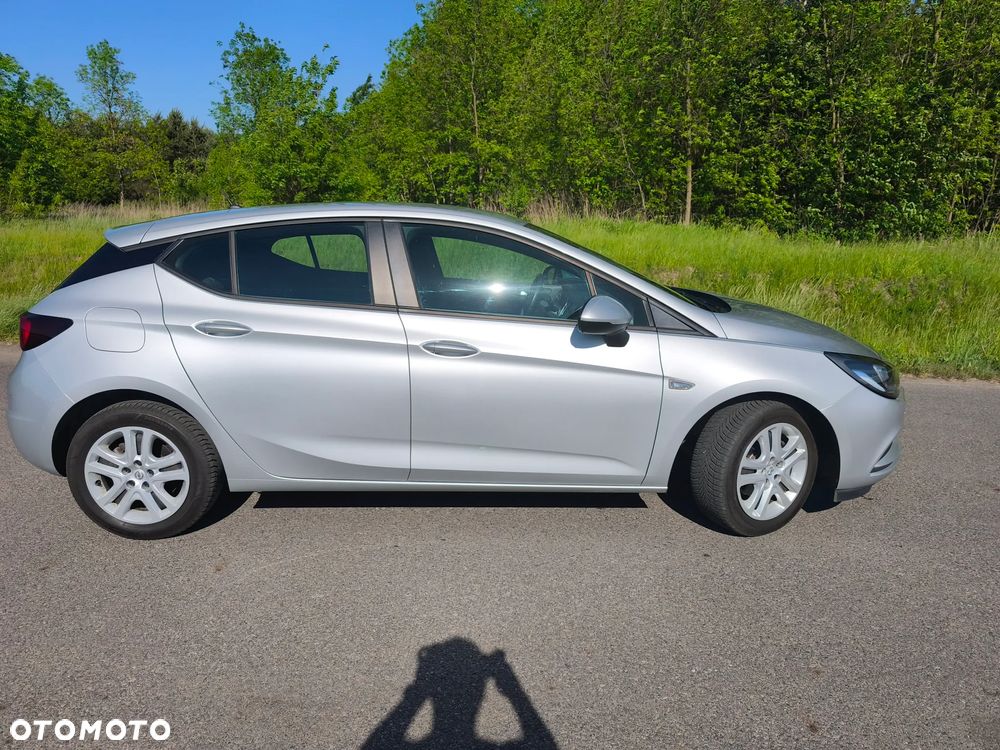 Opel Astra 1.6 CDTI Elite S&S - 8