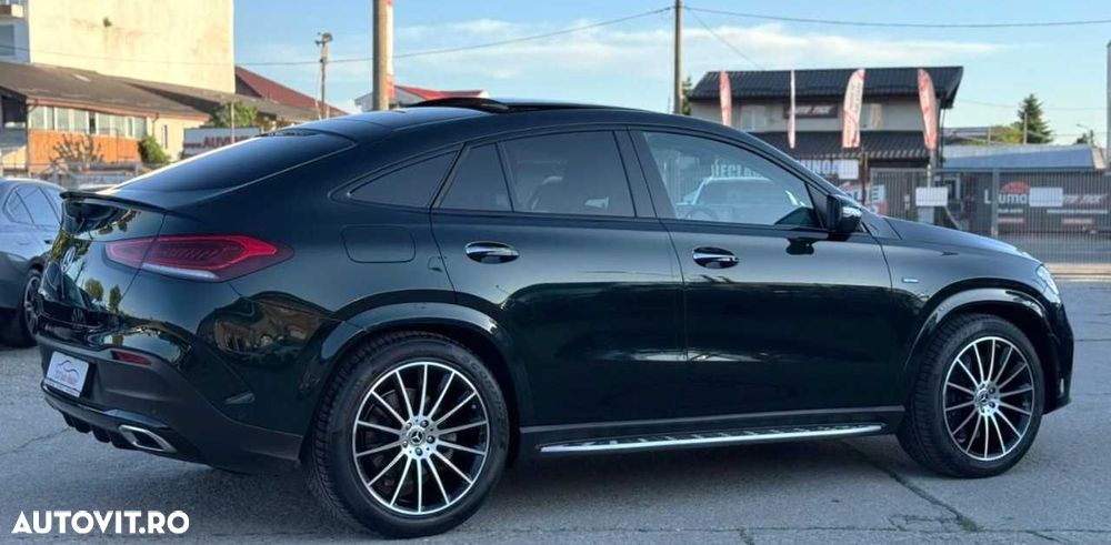 Mercedes-Benz GLE Coupe - 10