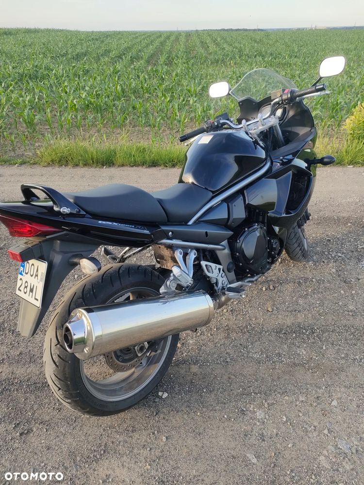 Suzuki GSX - 4