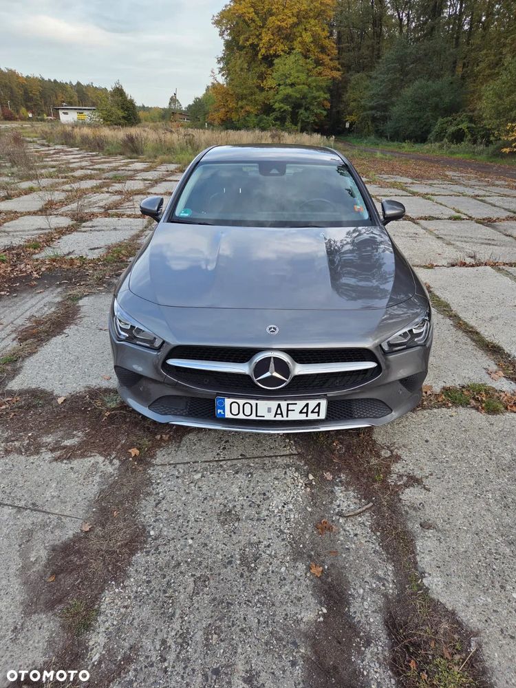 Mercedes-Benz Cla 2021 photo 3