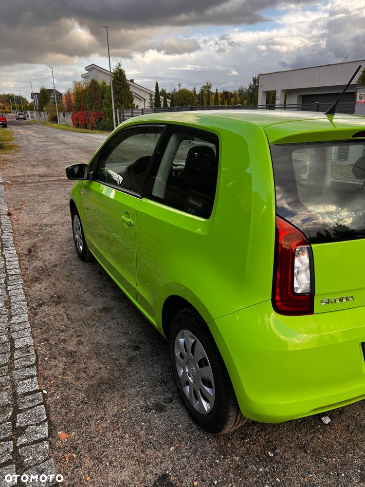 Skoda Citigo - 9
