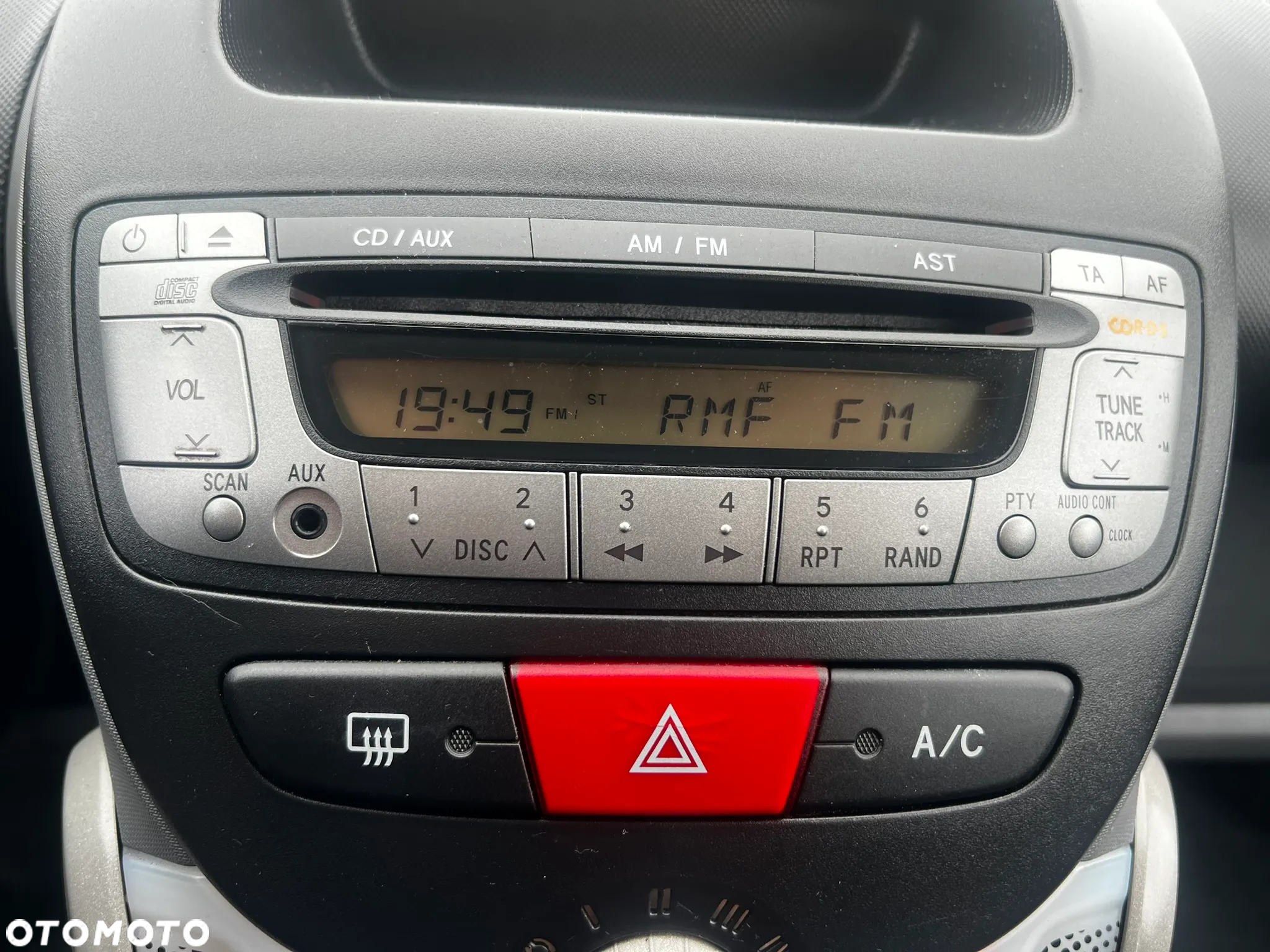 Toyota Aygo 1.0 VVT-i - 15