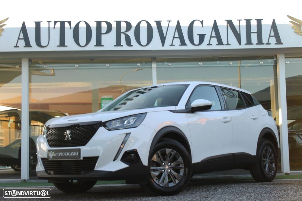 Peugeot 2008 1.2 PureTech Active Pack EAT8 - 3