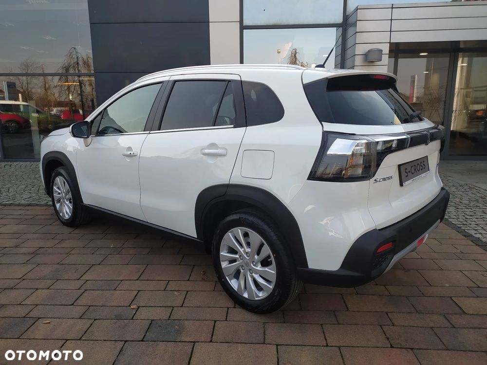 Suzuki S-Cross 1.4 BoosterJet mHEV Premium Plus SP - 7
