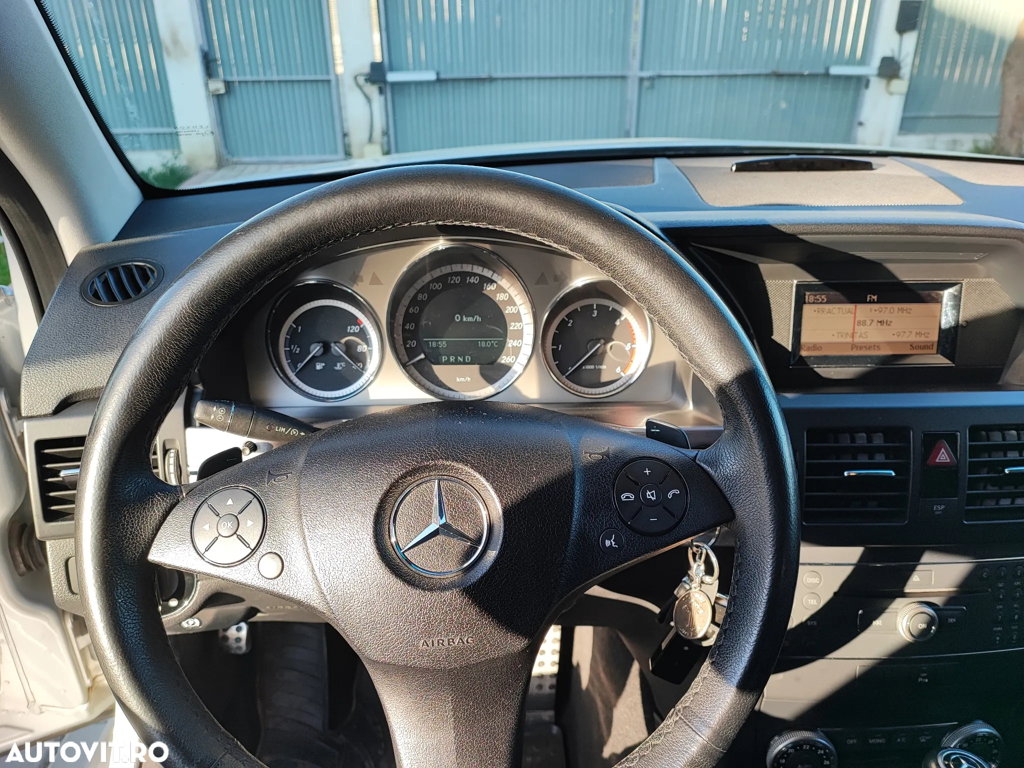 Mercedes-Benz GLK 220 CDI 4M BlueEfficiency Aut. - 10