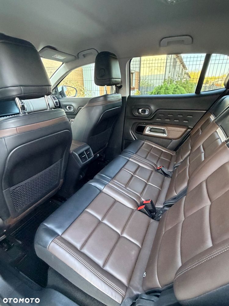 Citroën C5 Aircross 2.0 BlueHDi Shine EAT8 - 16