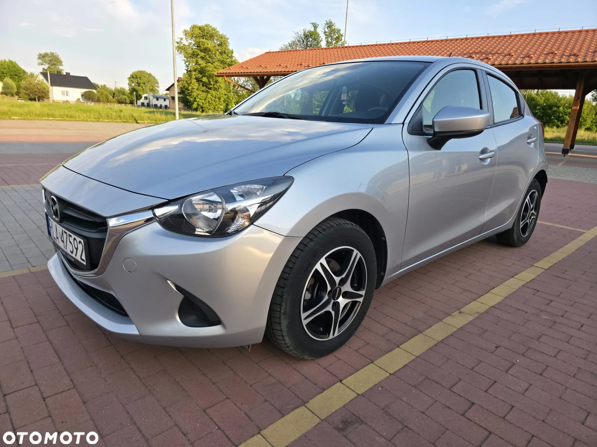 Mazda 2 SKYACTIV-G 75 Center-Line - 7