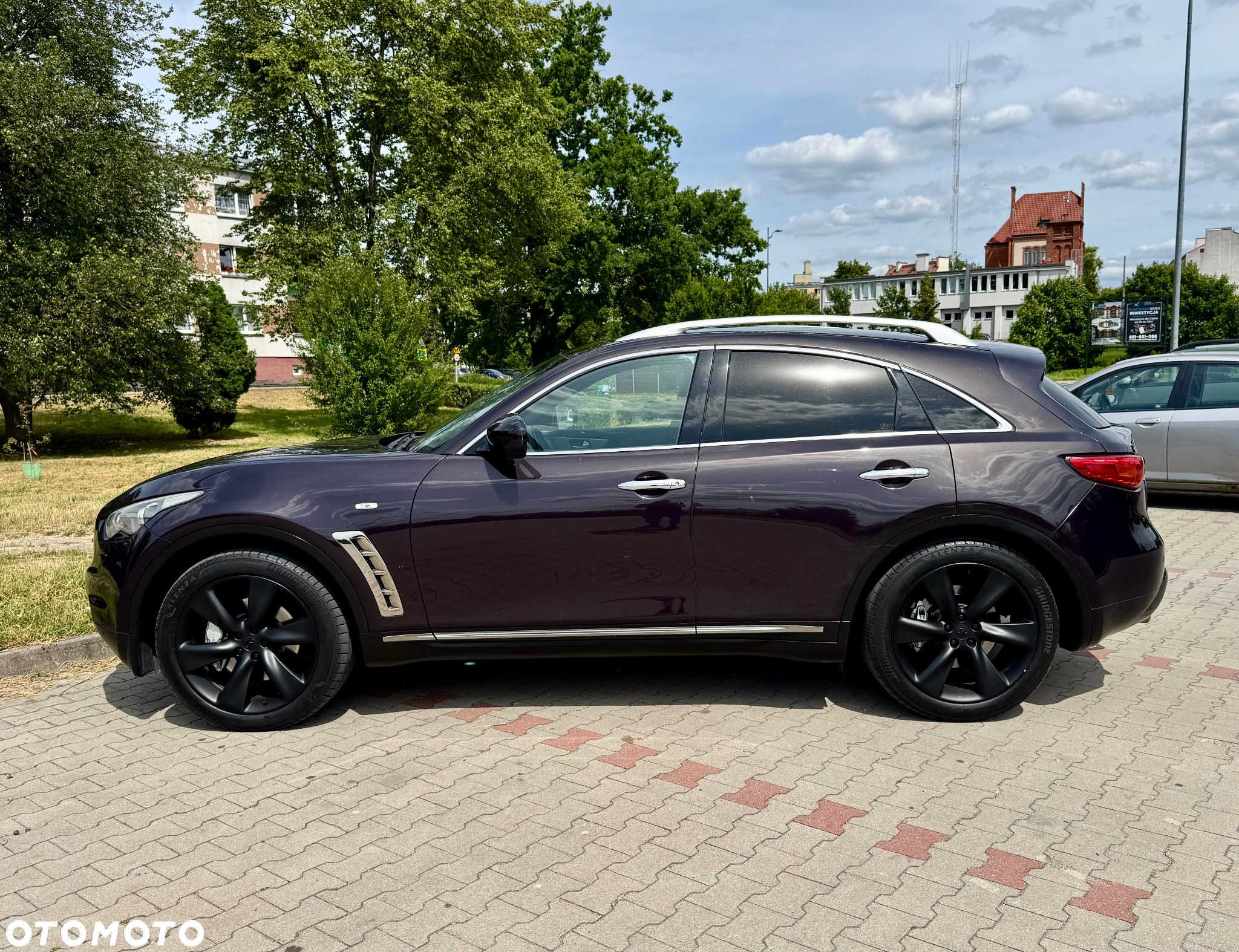 Infiniti FX FX30d S Premium - 13