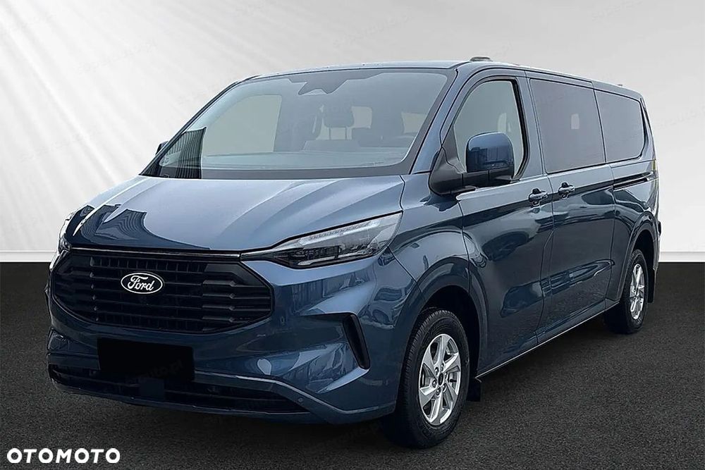 Ford Transit Custom - 5