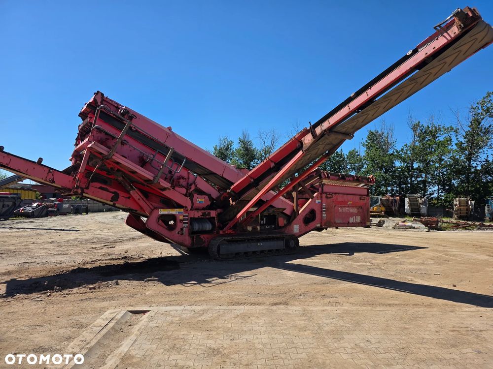 Sandvik QA 140 - 6