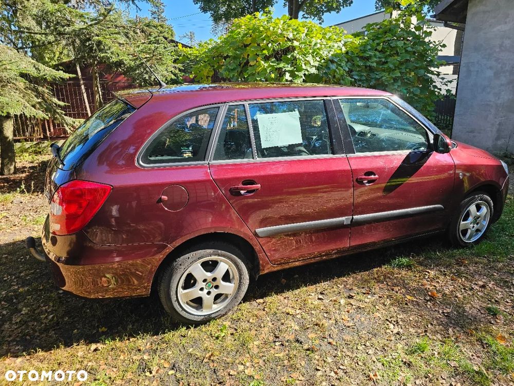 Skoda Fabia 1.4 16V Classic - 3