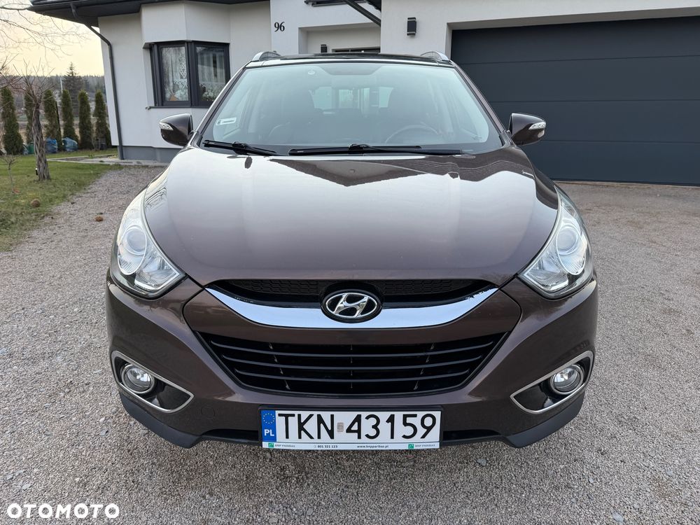 Hyundai ix35 2.0 CRDi 2WD Comfort - 9