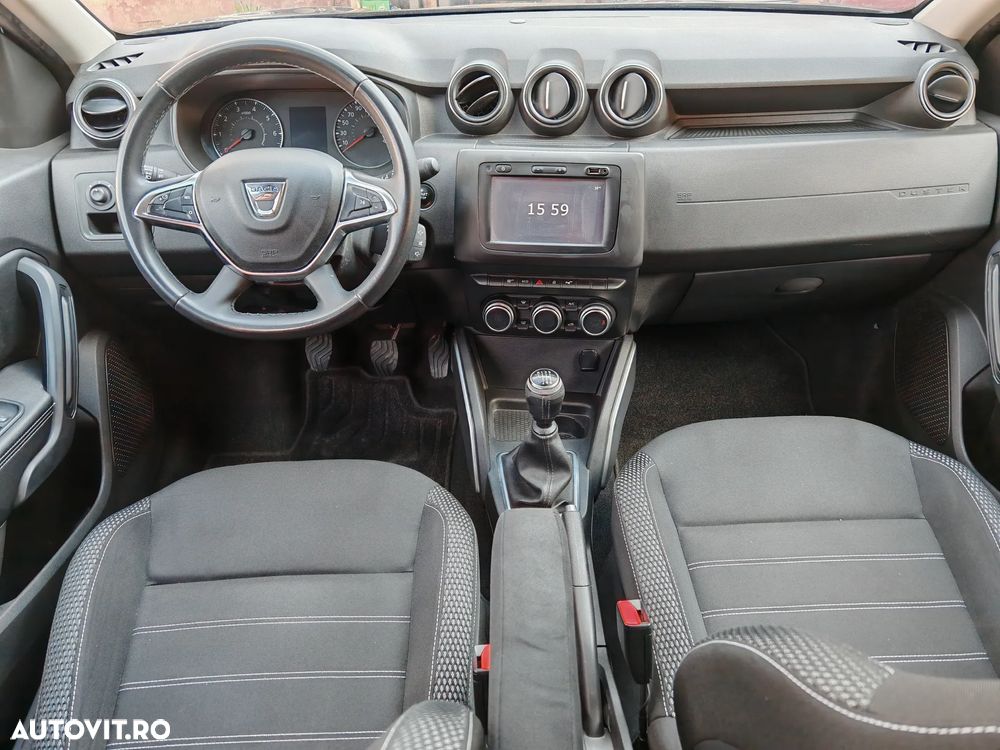 Dacia Duster Blue dCi 115 2WD Prestige - 9