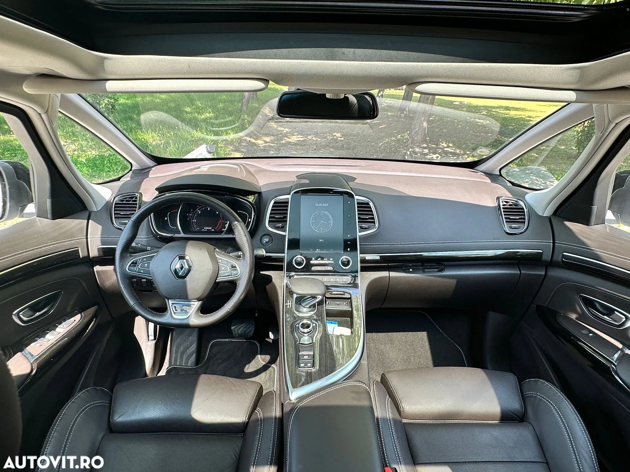 Renault Espace BLUE dCi 200 EDC INITIALE PARIS - 14