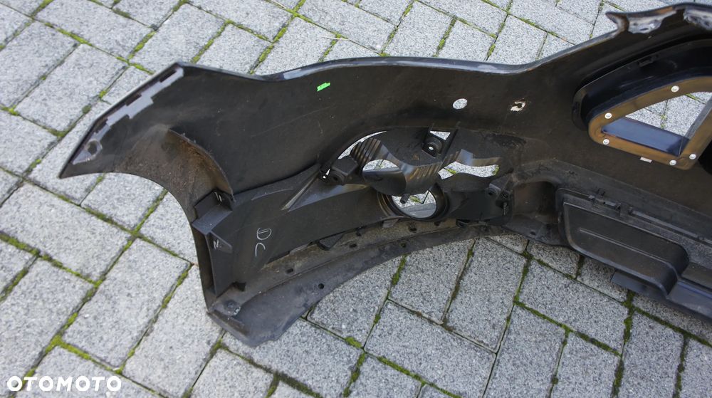 PRZEDNI ZDERZAK FORD MUSTANG VI MKVI GT USA - 11