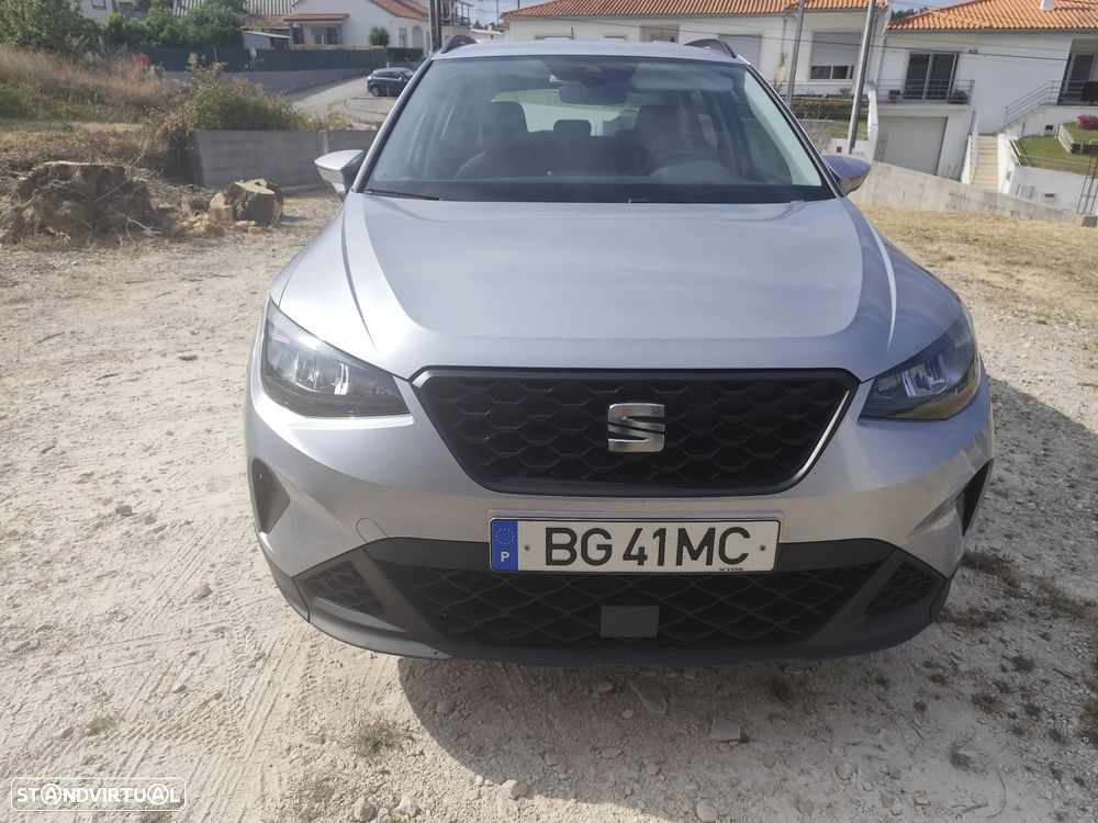 SEAT Arona 1.0 TSI Wave - 1