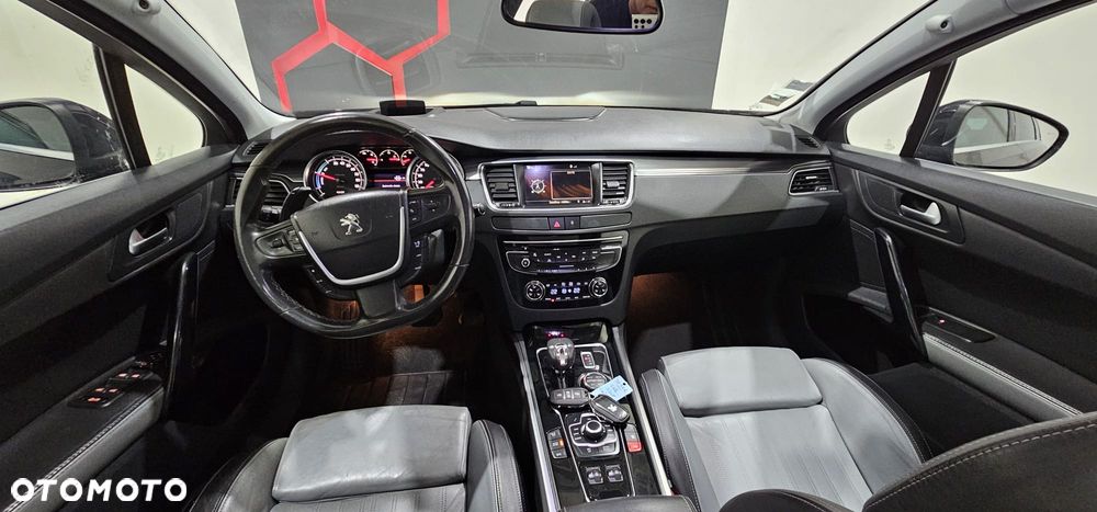 Peugeot 508 - 11