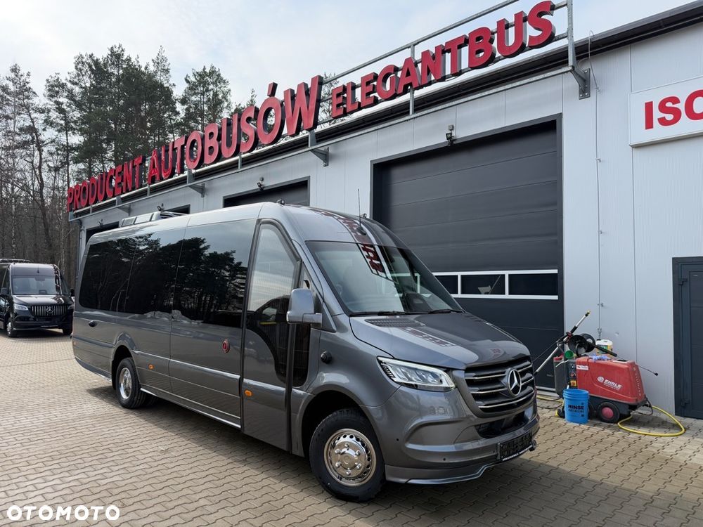 Mercedes-Benz Sprinter 519 Tourist Line | JD - Dostępny od ręki! Nr. 413