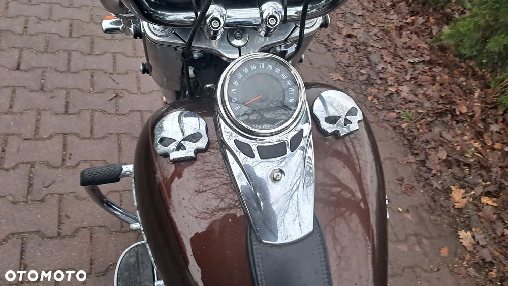 Harley-Davidson Softail Deluxe - 16