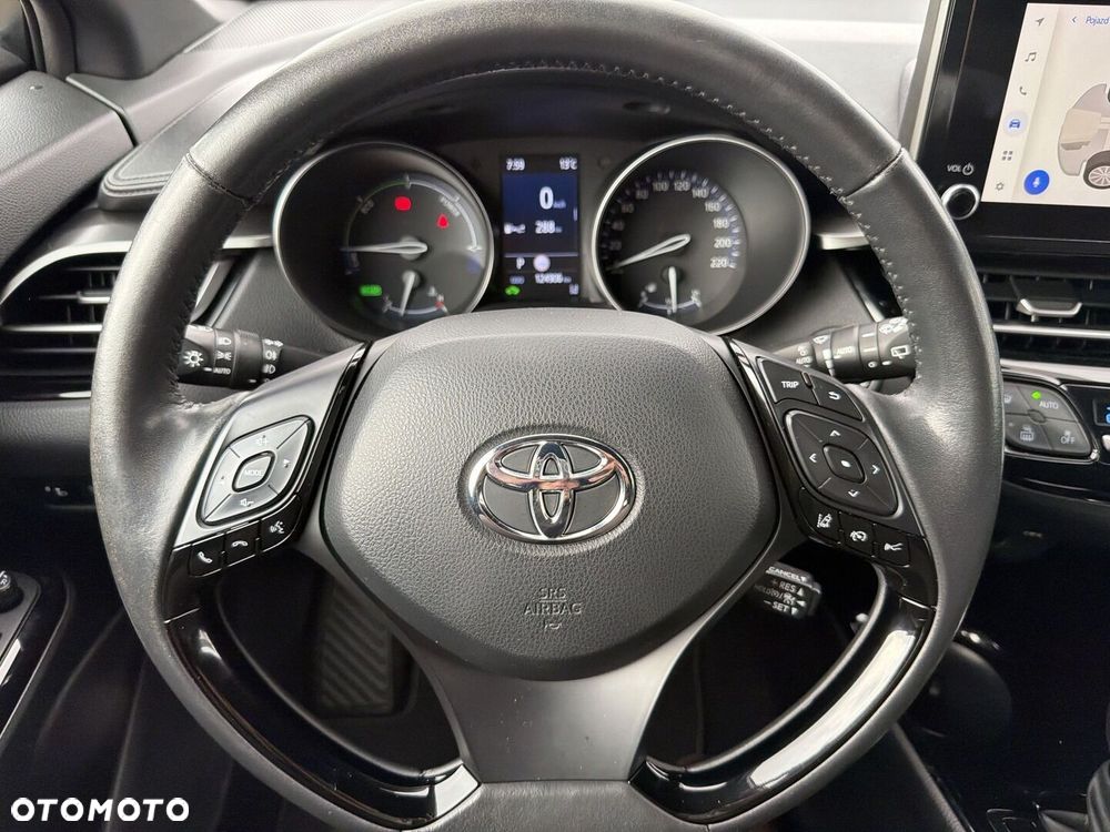 Toyota C-HR 2.0 Hybrid Style - 16