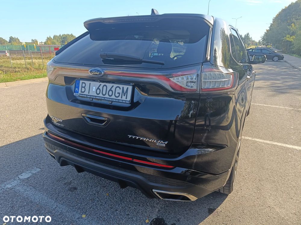Ford Edge - 10