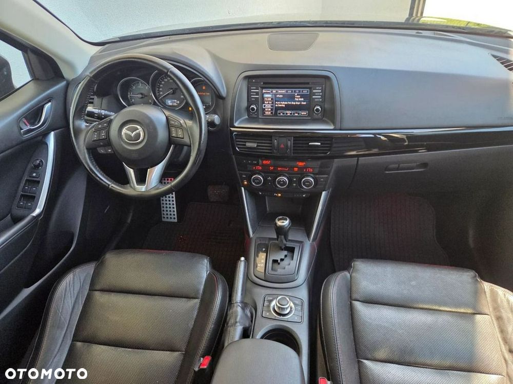 Mazda CX-5 - 9