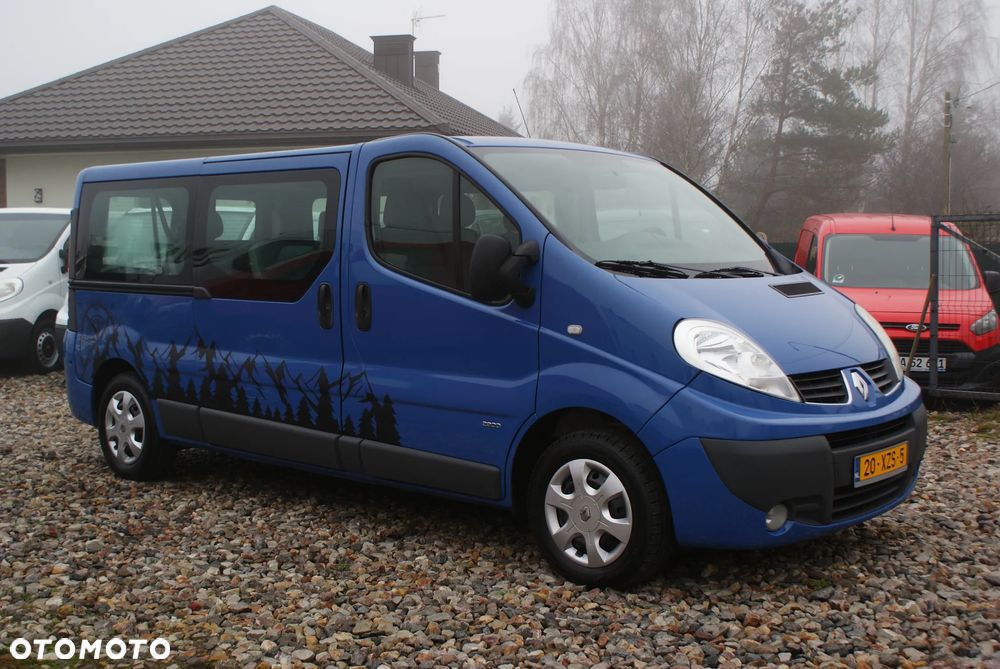 Renault Trafic - 1