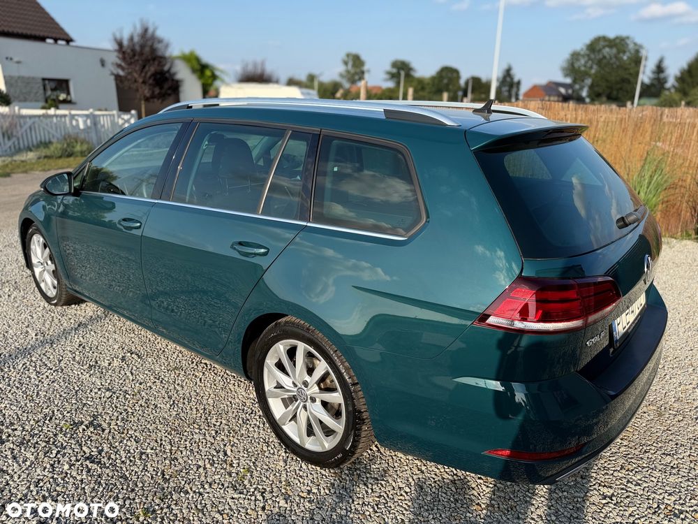 Volkswagen Golf Variant - 9