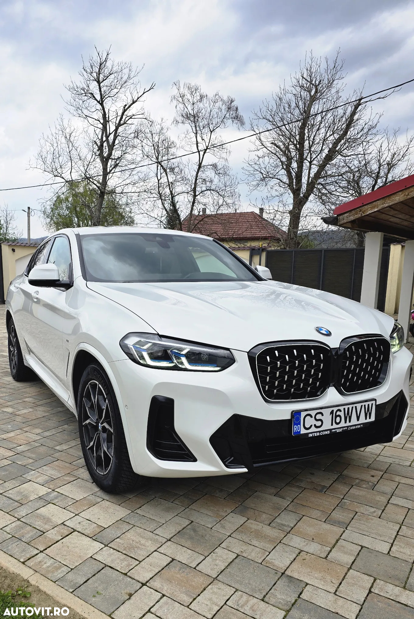 BMW X4 xDrive30d Aut. M Sport Edition - 4