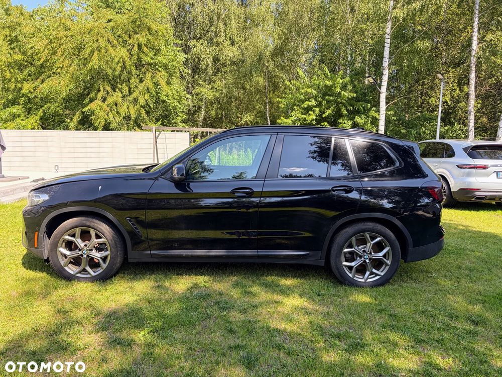 BMW X3 xDrive30i GPF xLine sport - 8