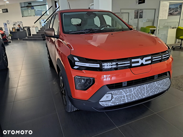 Dacia Spring Electric 65 Extreme