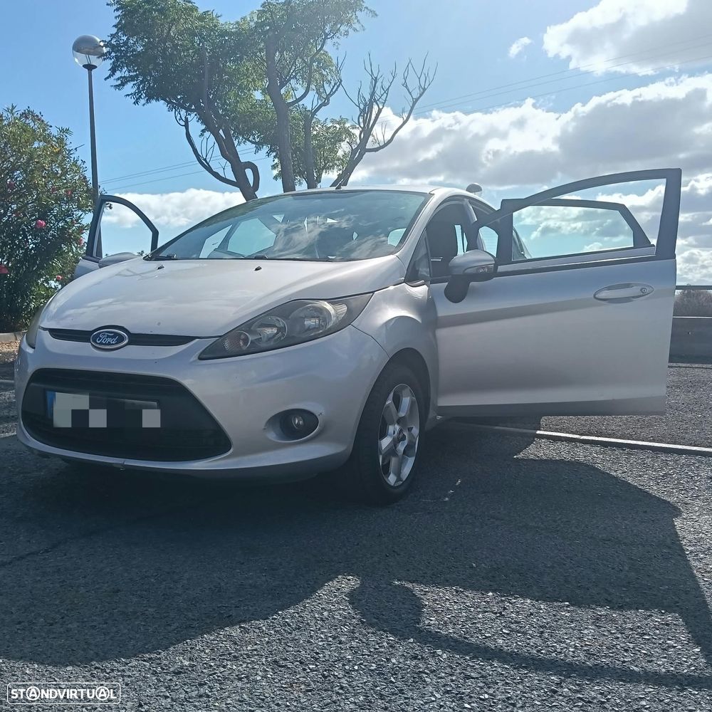 Ford Fiesta - 3