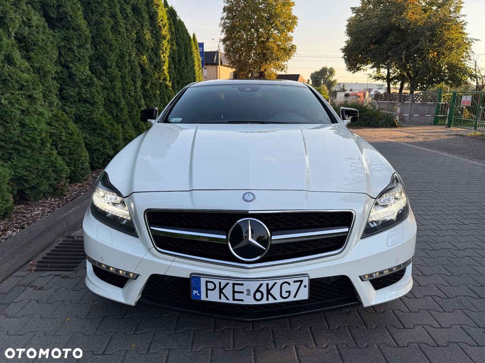 Mercedes-Benz CLS - 3