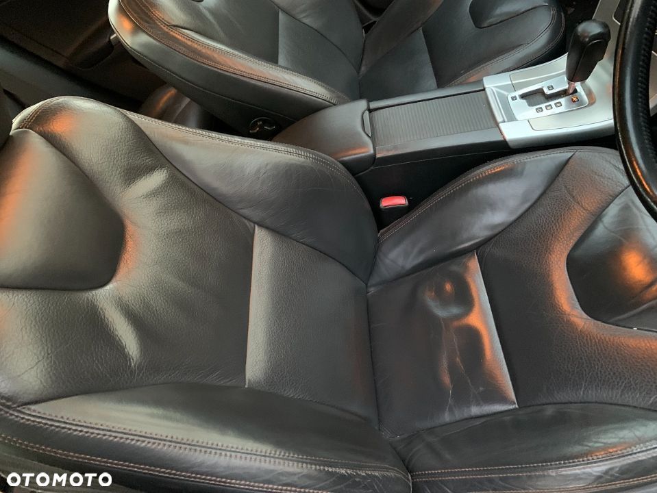 fotele fotel kanapa skora skory volvo xc60 bardzo ladne - 3