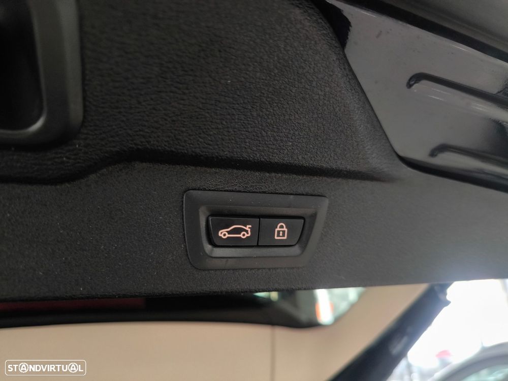 BMW X5 25 d sDrive Comfort 7L - 27
