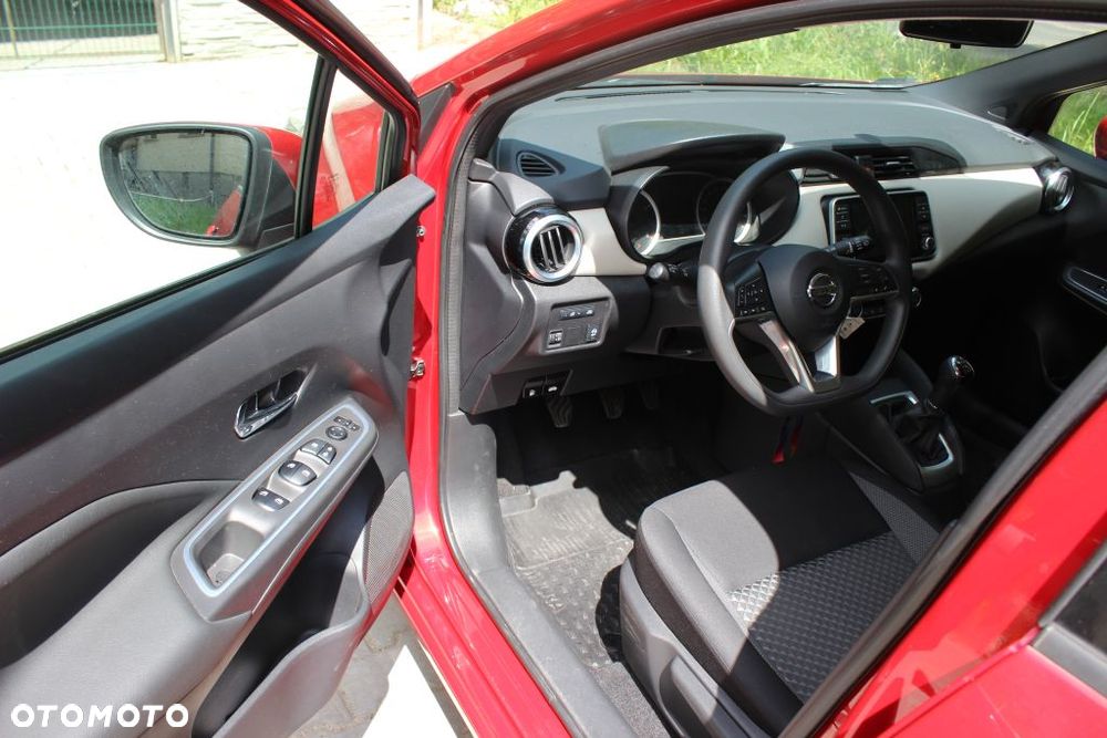 Nissan Micra 1.0 IG-T Acenta - 2