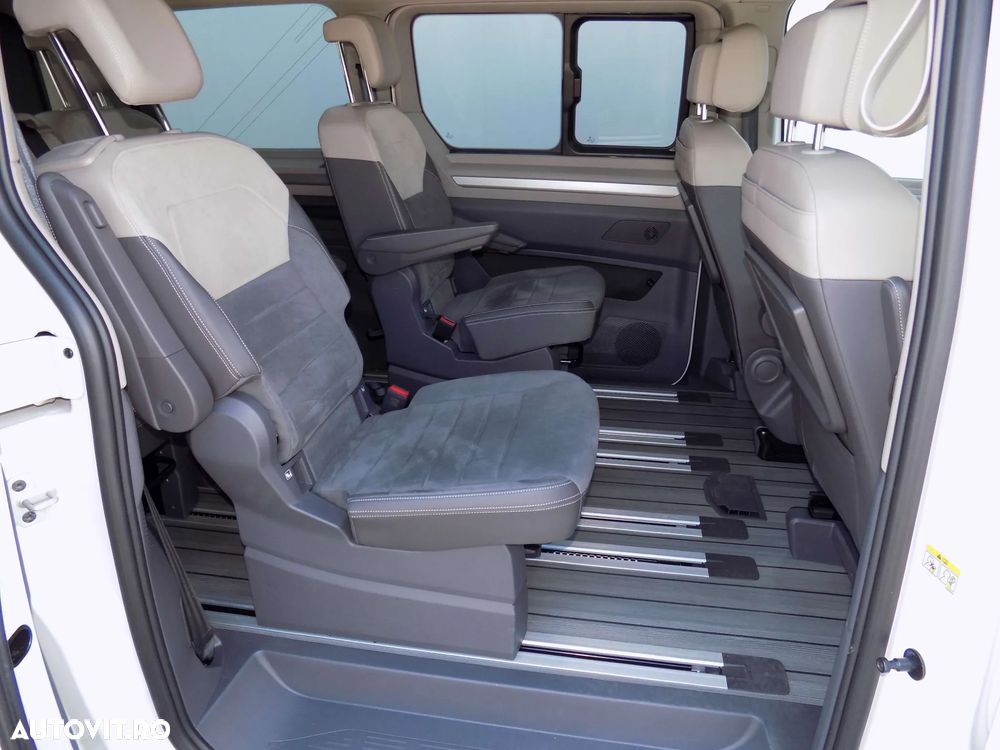 Volkswagen Multivan L 2.0 TDI DSG 110KW Life - 24