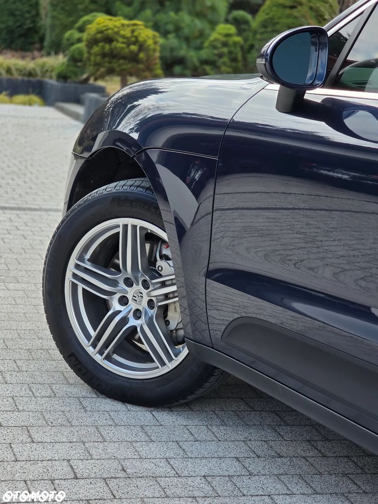 Porsche Macan S - 15