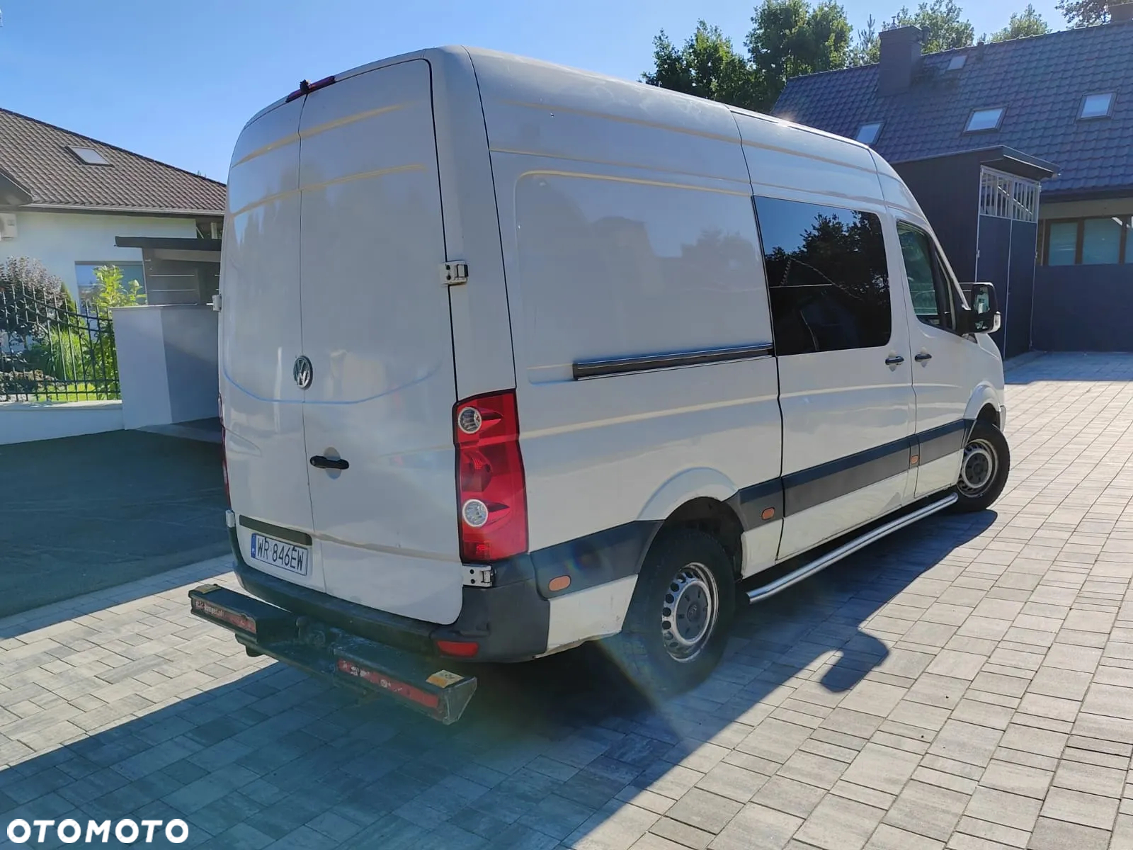 Volkswagen Crafter - 14