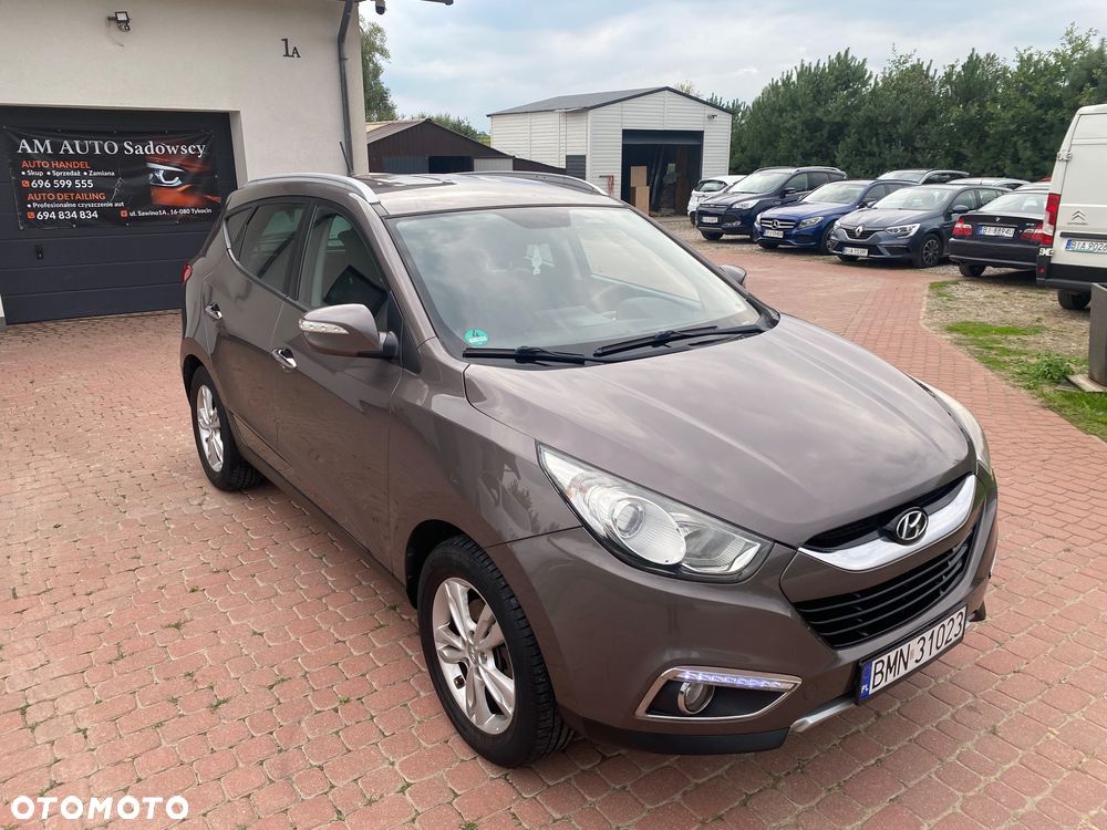 Hyundai ix35 - 2