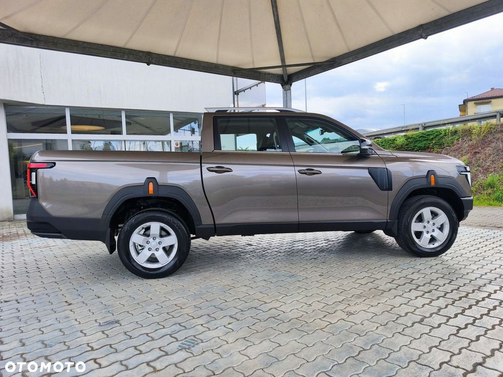 SsangYong/KGM Musso 2.2 e-XDi Adventure 4WD - 10