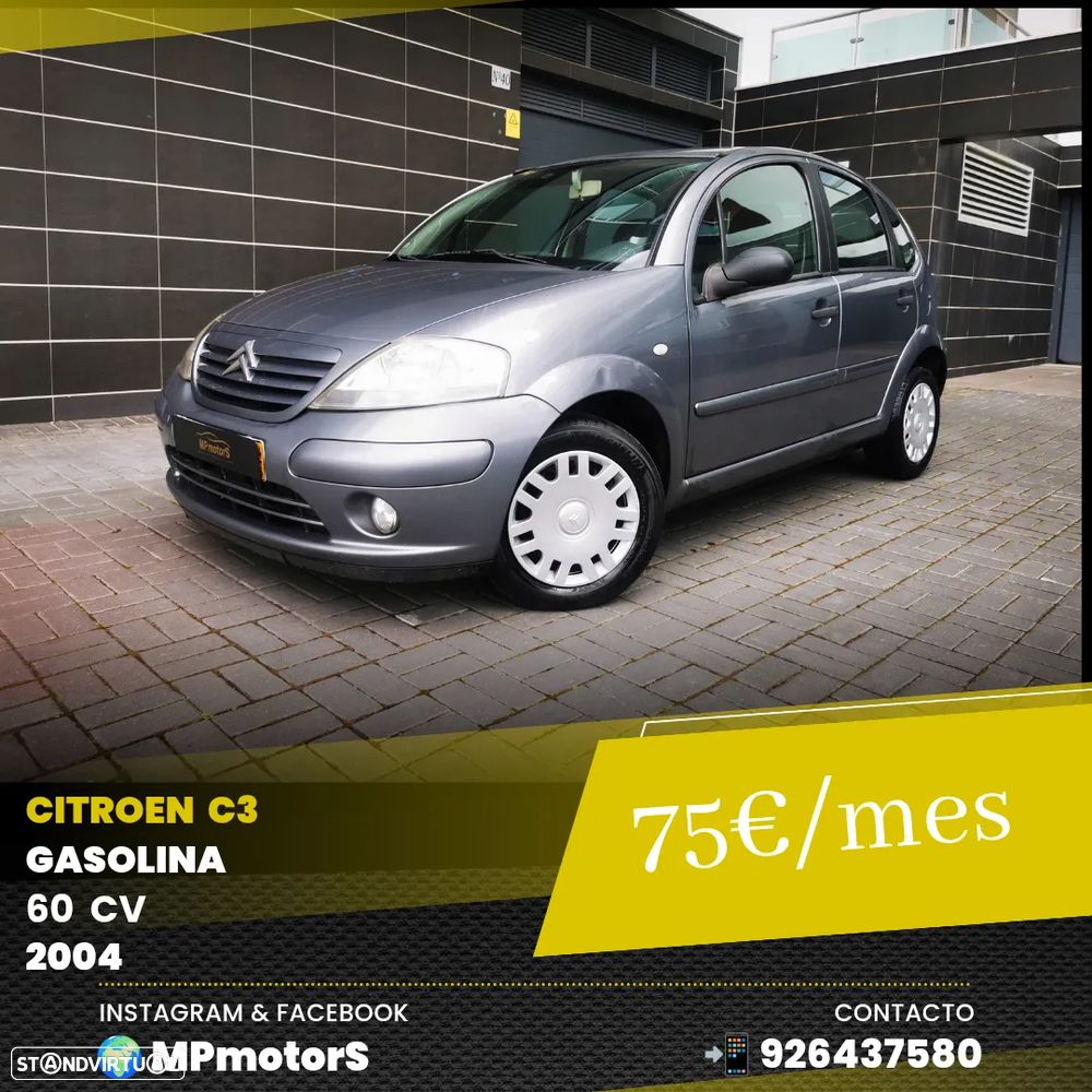 Citroën C3 - 1
