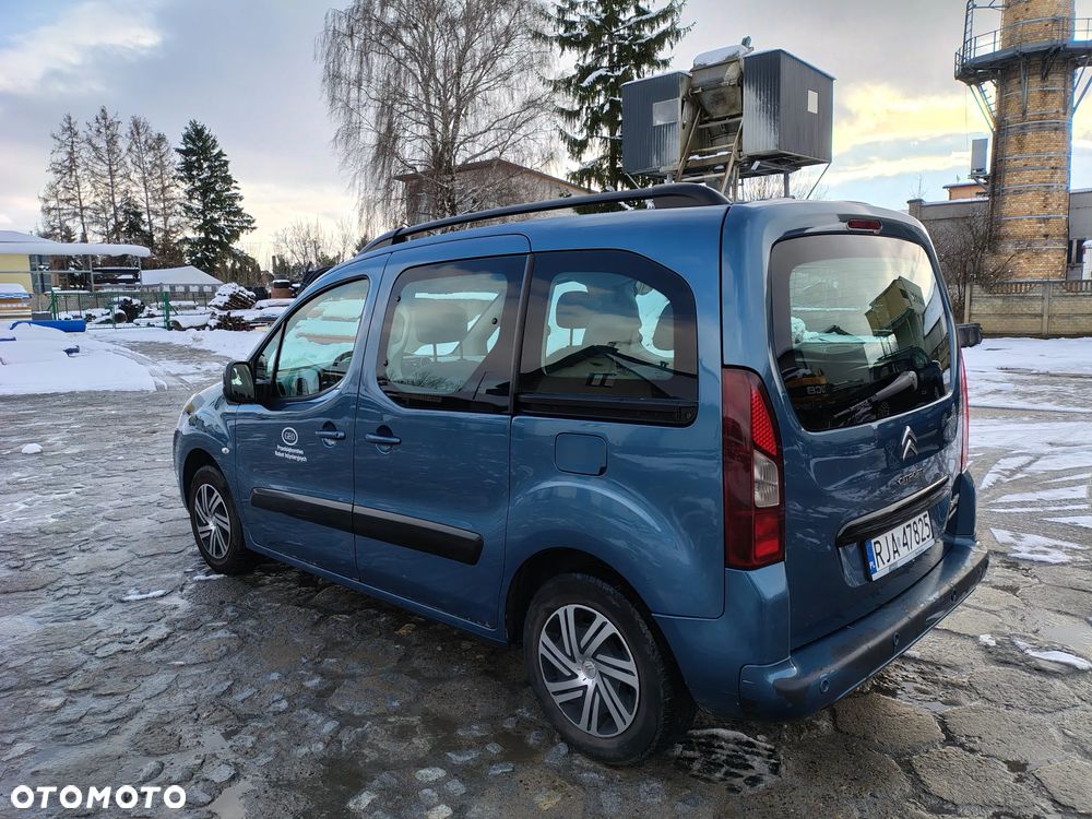 Citroën Berlingo 1.6 HDi - 7