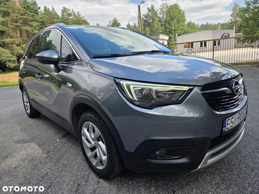 Opel Crossland X 1.2 Start/Stop Innovation - 8
