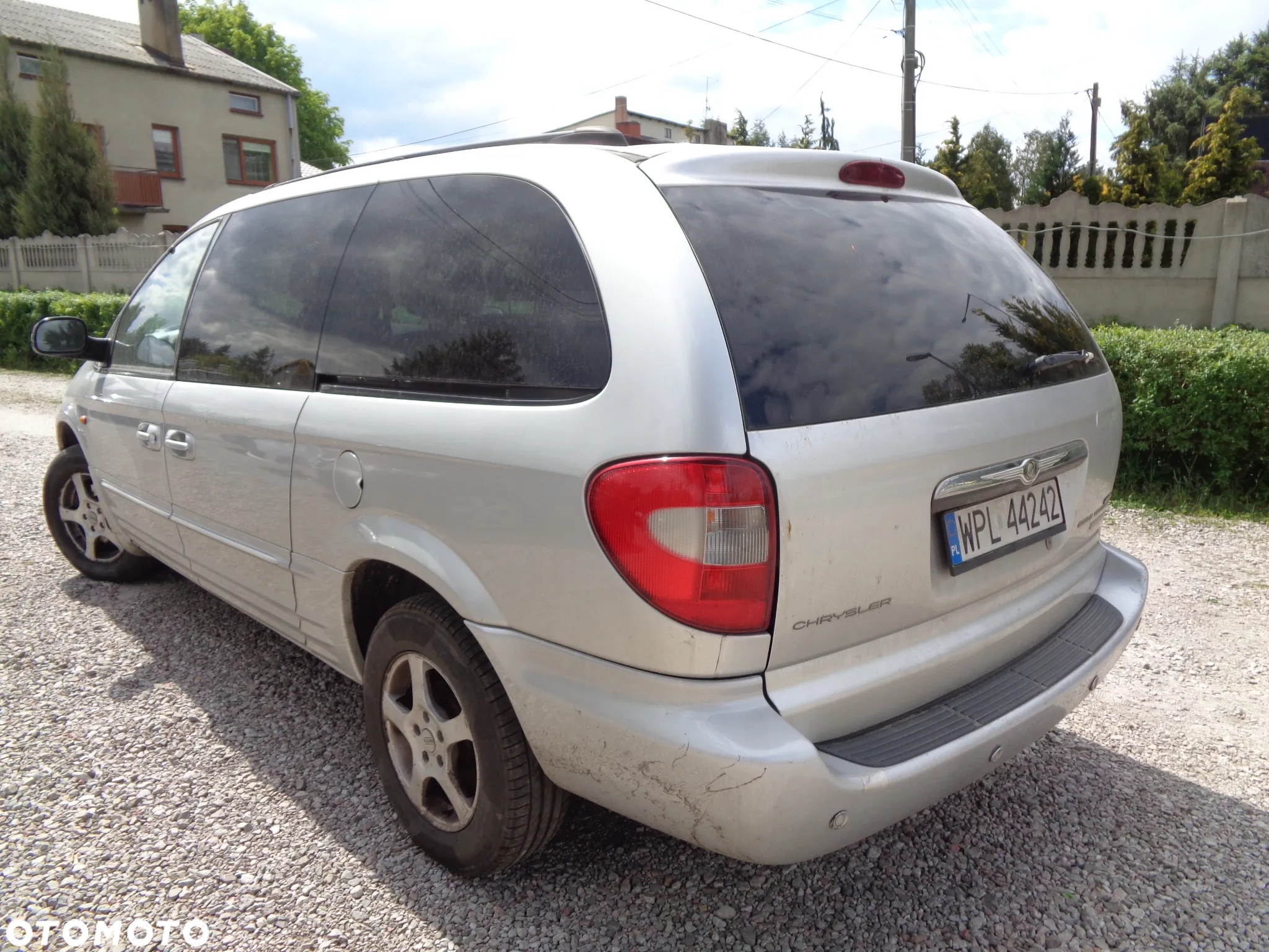 Chrysler Grand Voyager 3.3 Limited AWD - 5