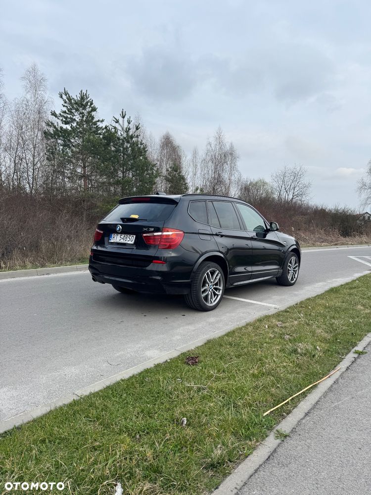 BMW X3 xDrive20d M Sport - 7