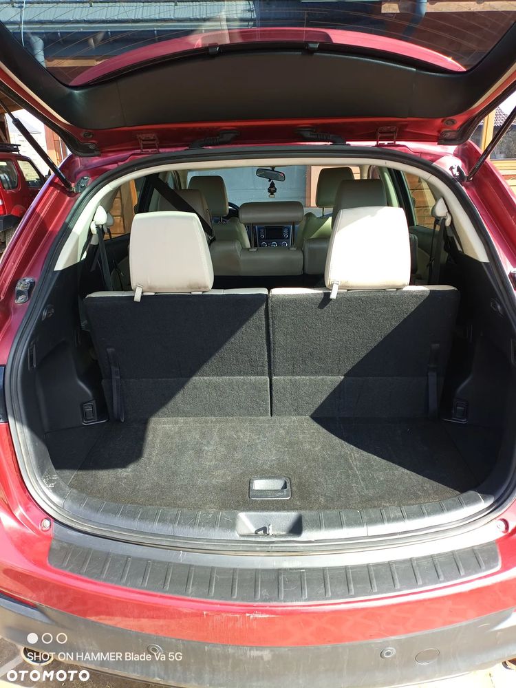 Mazda CX-9 3.7 V6 - 14