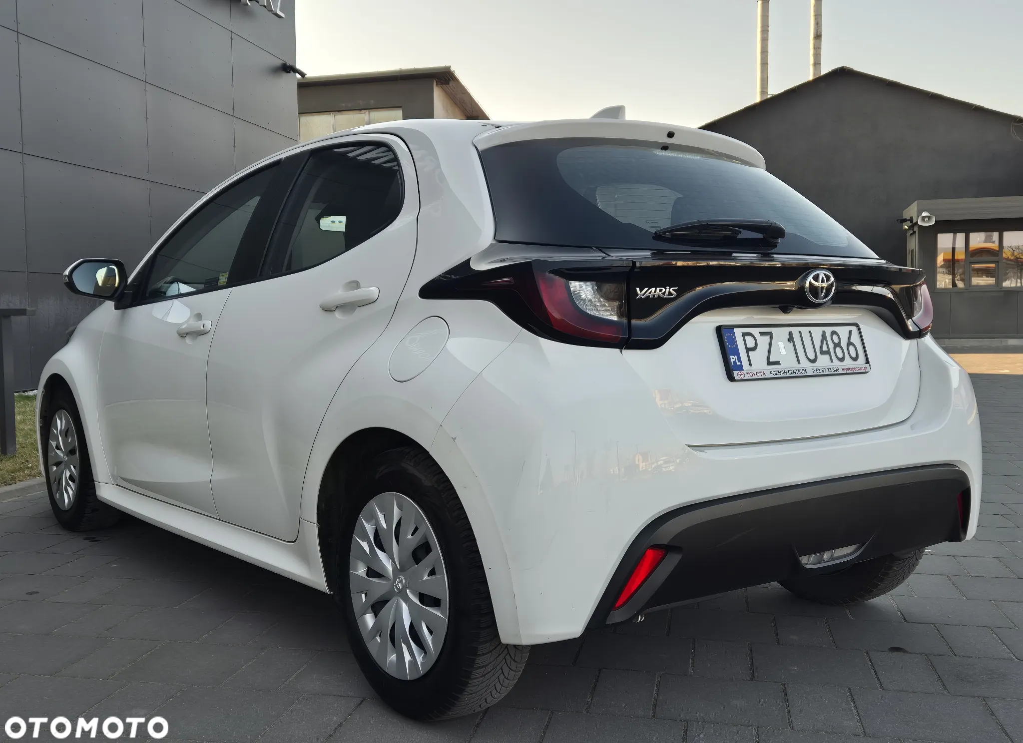 Toyota Yaris 1.0 Comfort - 6