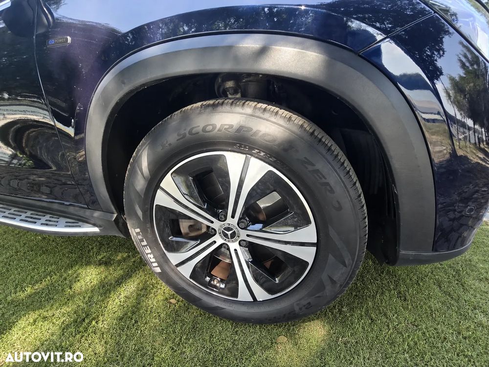 Mercedes-Benz GLE 350 de 4MATIC 9G-TRONIC Advanced - 15