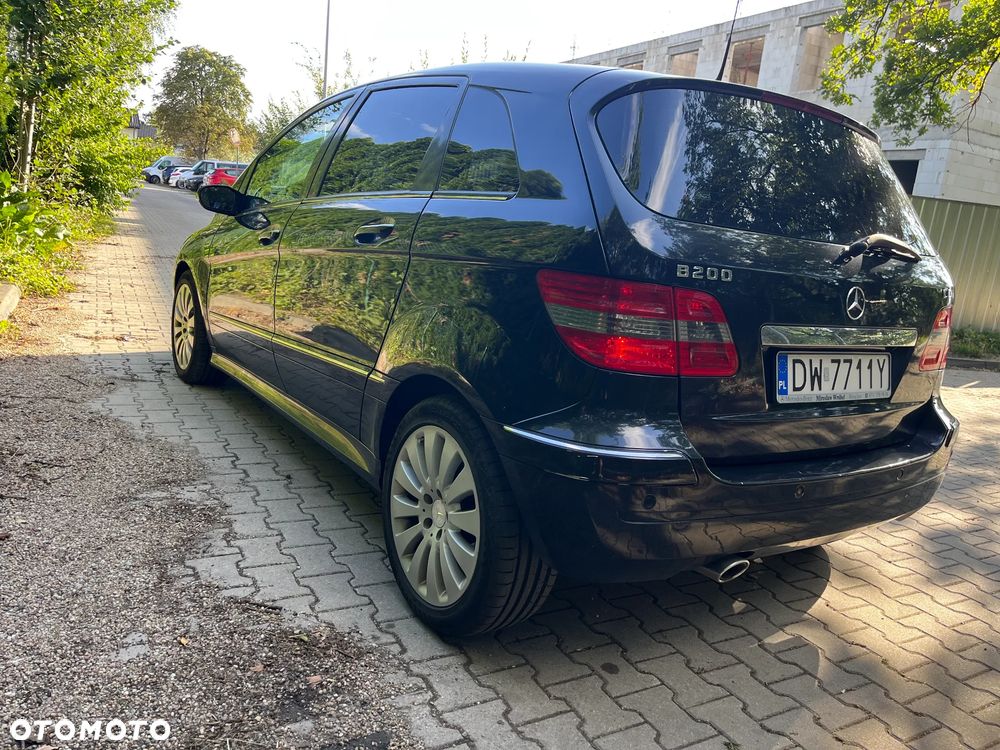 Mercedes-Benz Klasa B - 9